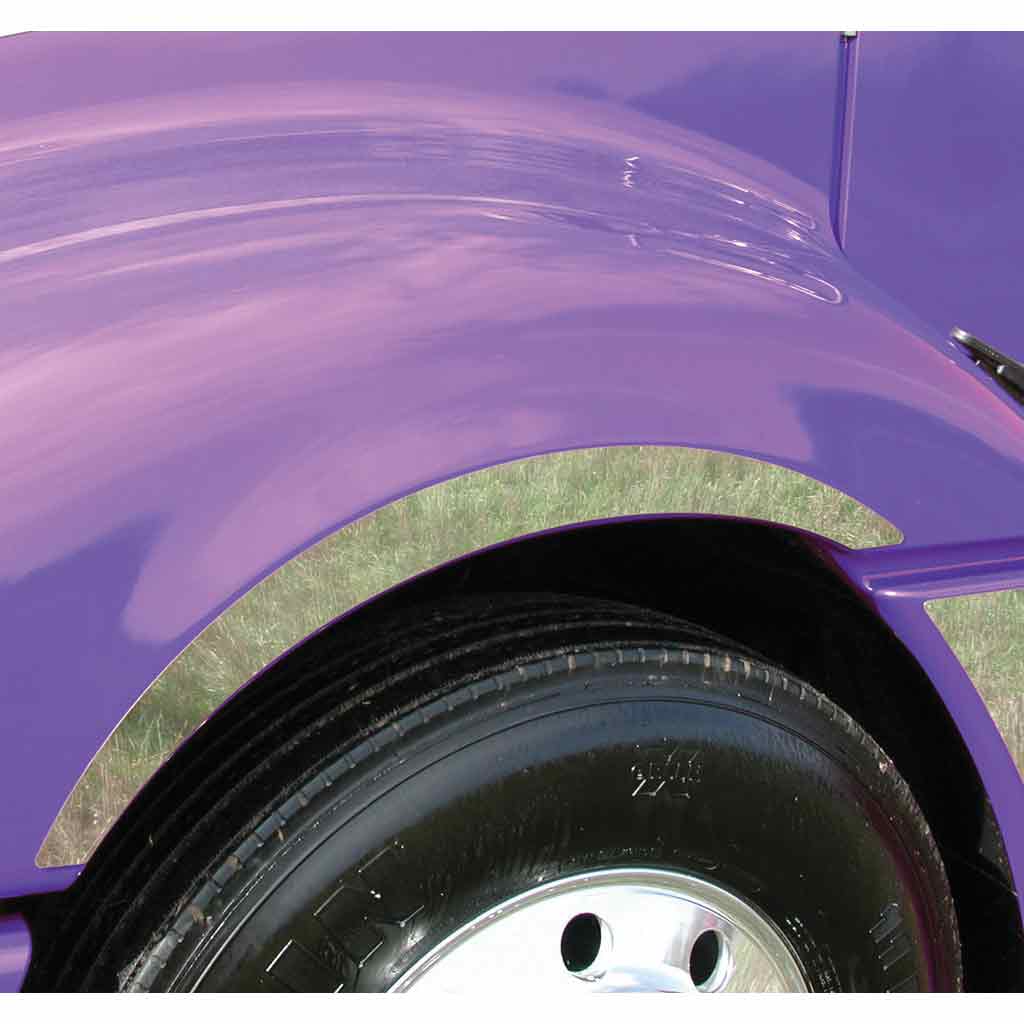 FTL. COLUMBIA Fender Trims (All Years) – Wheel Well