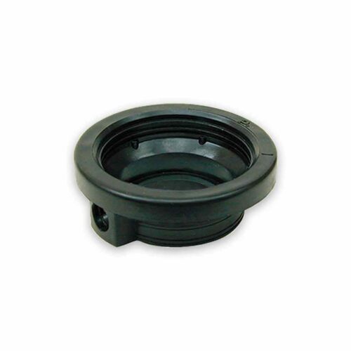 2.5″ Round Grommet – Closed Back | Rubber