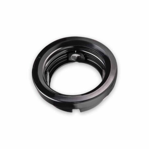 2.5″ Round Grommet – Open Back | Rubber