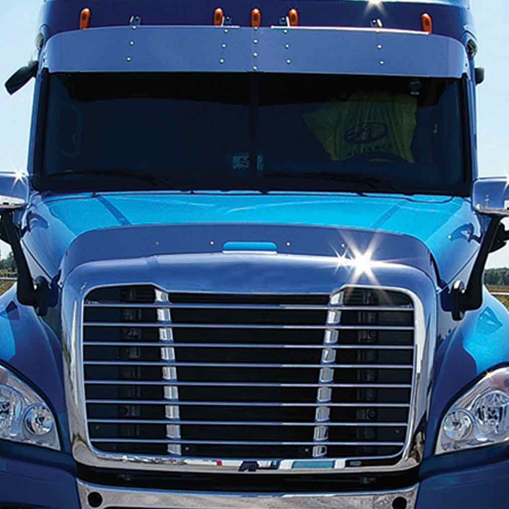 FTL. CASCADIA Bug Deflector Hood Shield (2018+)