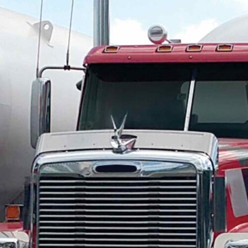 FTL. CORONADO Bug Deflector Hood Shield (2010+)