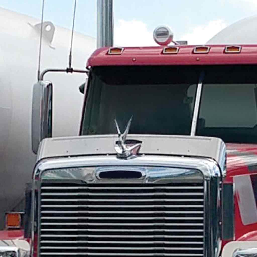 FTL. CORONADO Bug Deflector Hood Shield (2010+)