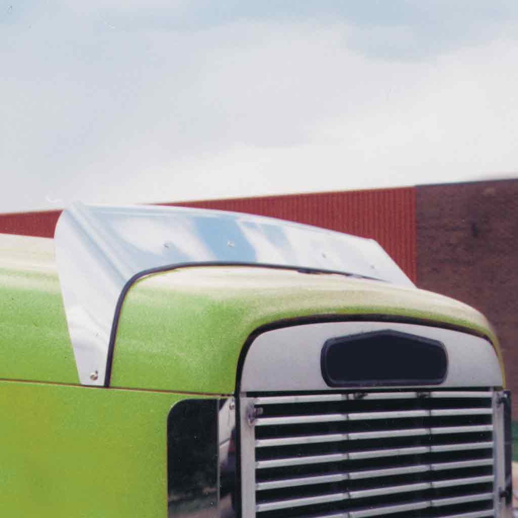FTL. FLD120 Bug Deflector Hood Shield (1991+)