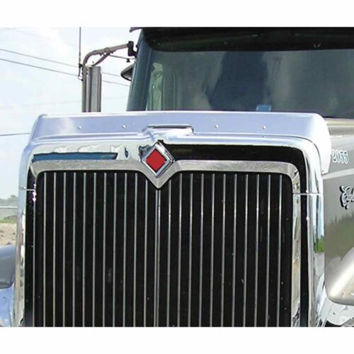 INTL. Bug Deflector Hood Shield