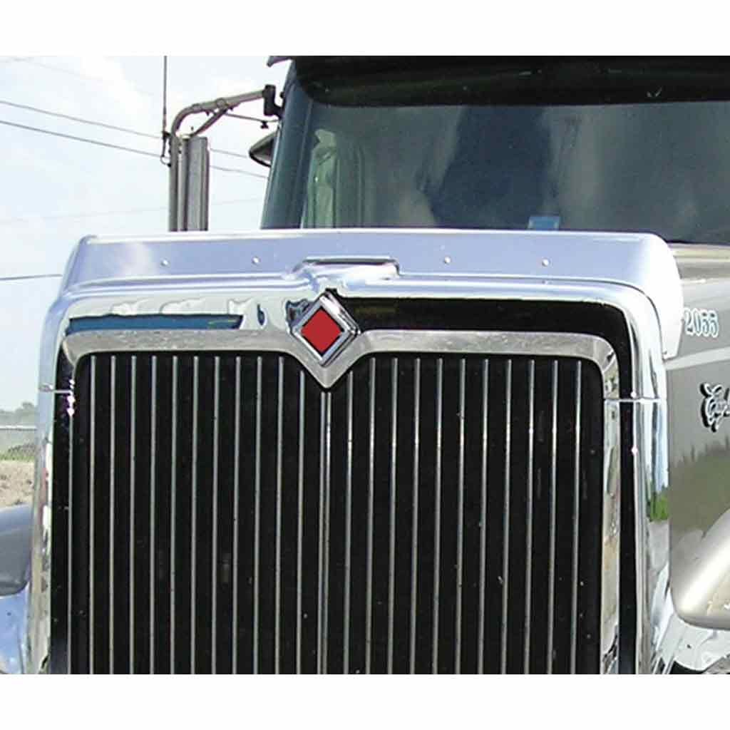 INTL. Bug Deflector Hood Shield