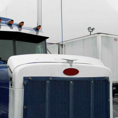 PB. 379 Bug Deflector Hood Shield (All Years)