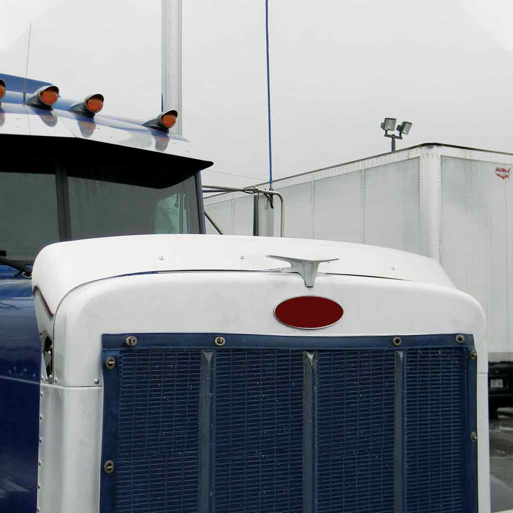 PB. 379 Bug Deflector Hood Shield (All Years)