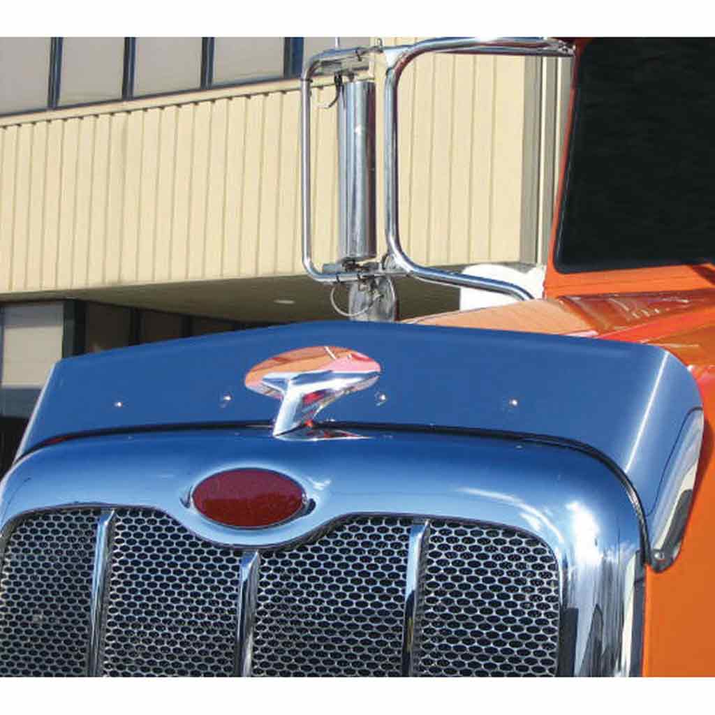 PB. 386/384 Bug Deflector Hood Shield (2006+)