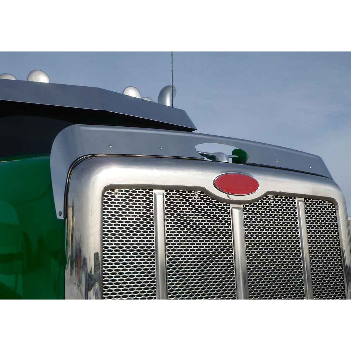 PB. 567 Bug Deflector Hood Shield (2013+)