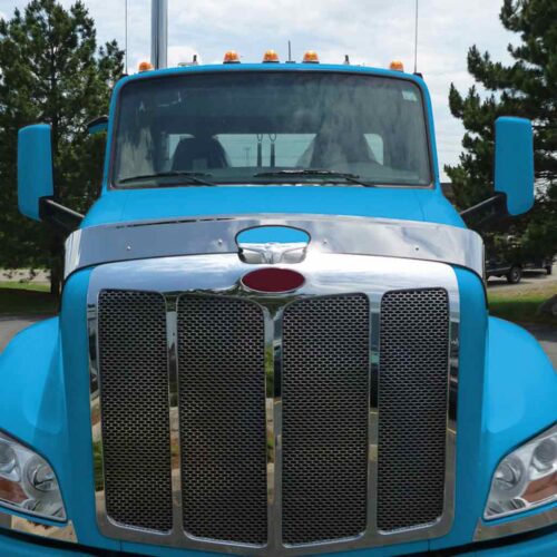 PB. 579 Bug Deflector Hood Shield (2013+)