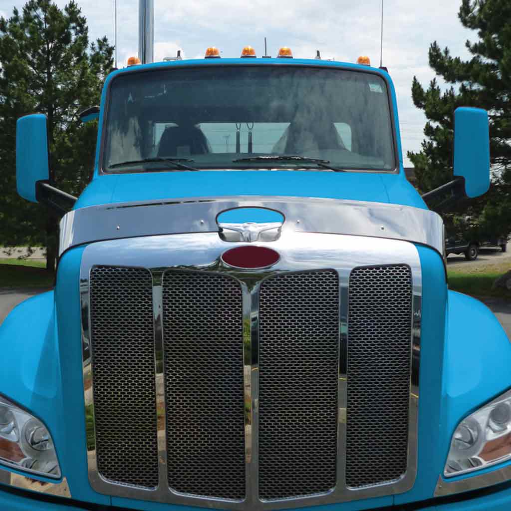 PB. 579 Bug Deflector Hood Shield (2013+)