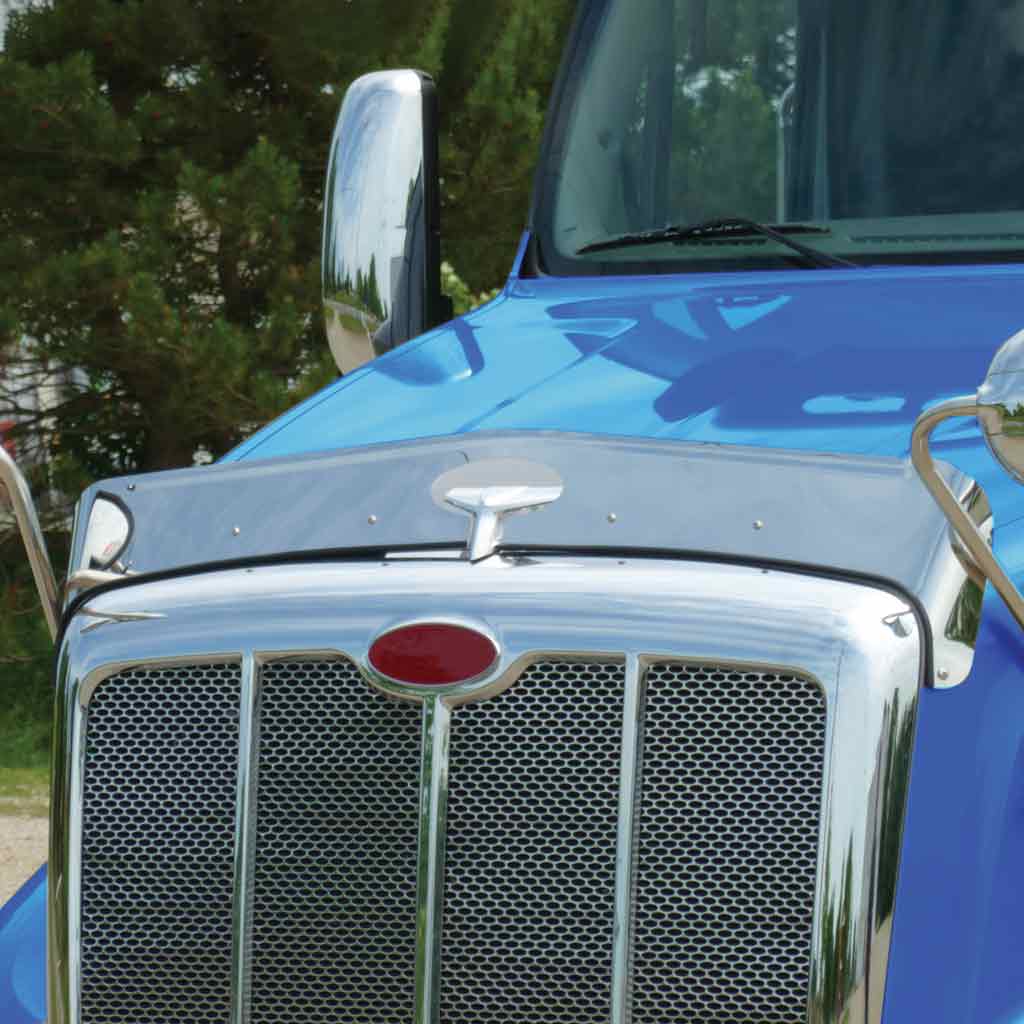 PB. 587 Bug Deflector Hood Shield (2011+)