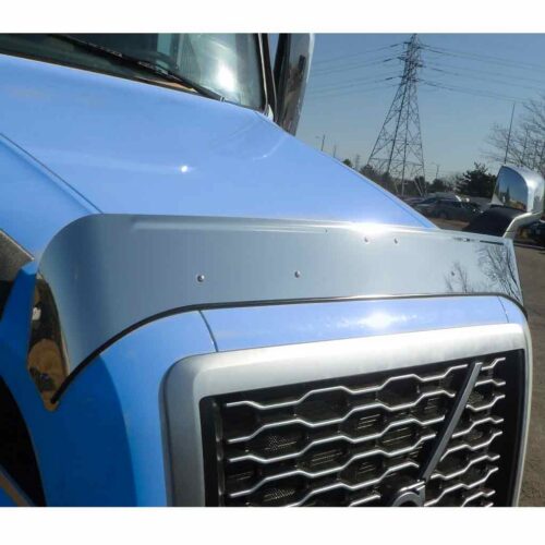 Volvo VN/VNL/VNX Bug Deflector Hood Shield (2018+)