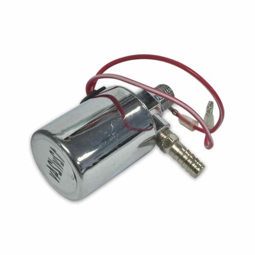 Train Horn Solenoid Valve Replacement