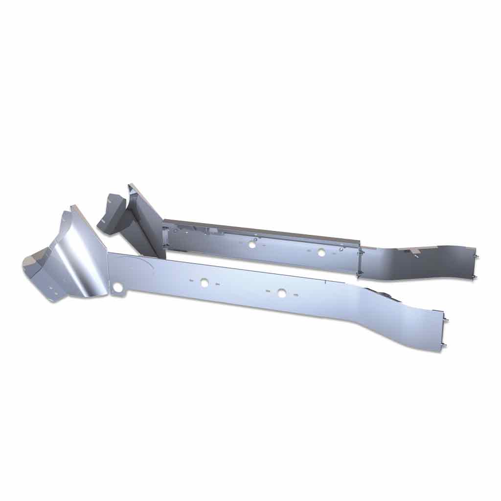 INTL. PROSTAR Cab Panels (All Years) – 4 x Slotted Holes