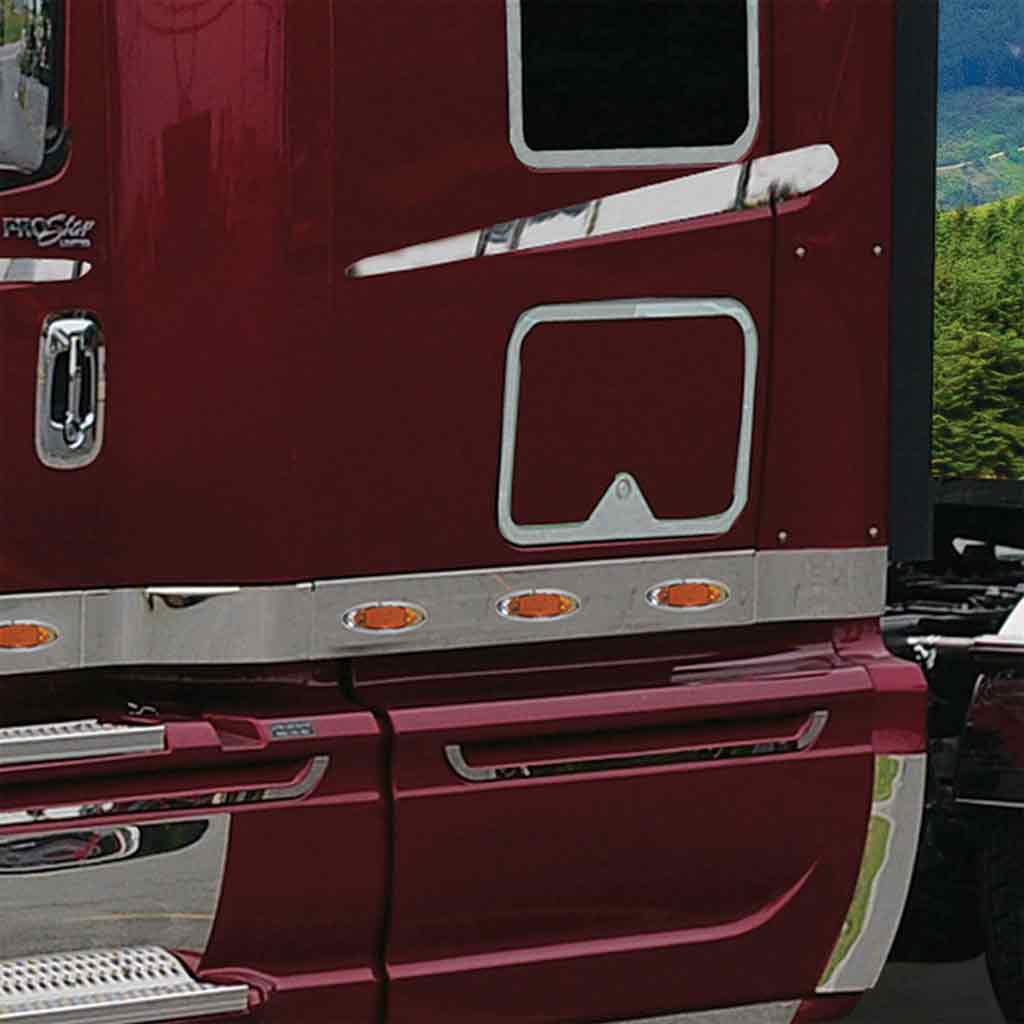 INTL. LONESTAR/PROSTAR Baggage Inner Door Trims (All Years)