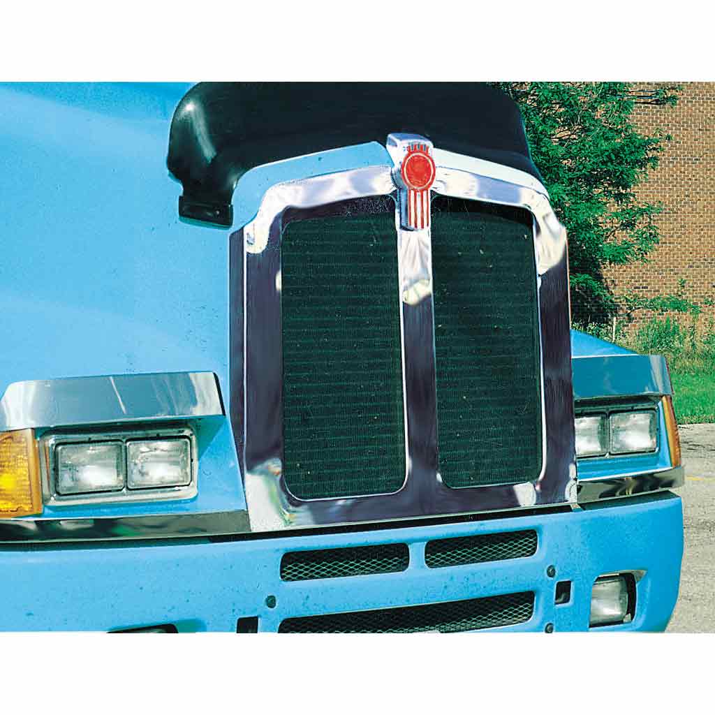 KW. T600 Grille Bezel (All Years)