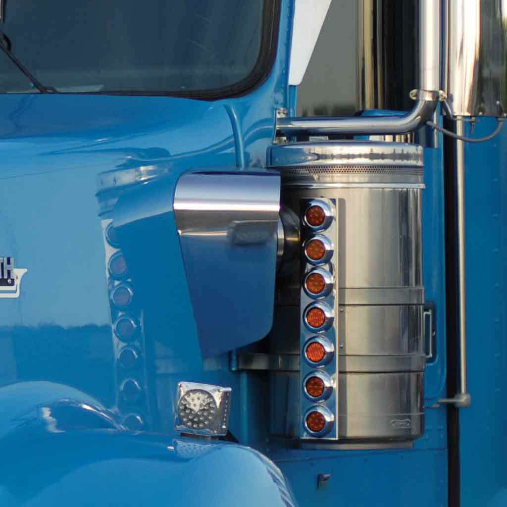 KW. W900/T800 Air Intake Shrouds