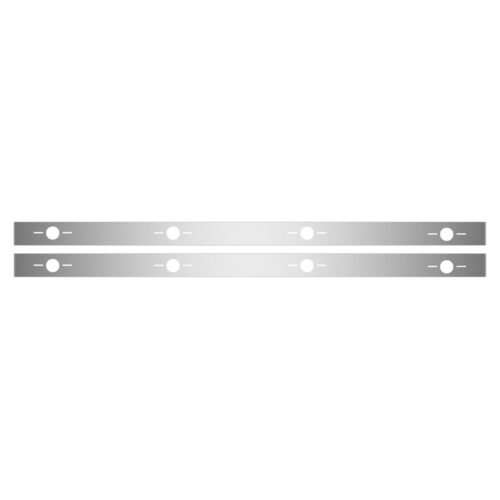 KW. W900 Aerocab Cab Panels (Pre-EPA 2010) – 8 x Slotted Holes