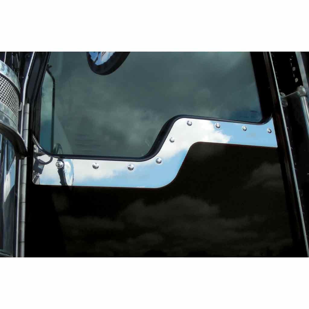 KW. Daylight Door Trims