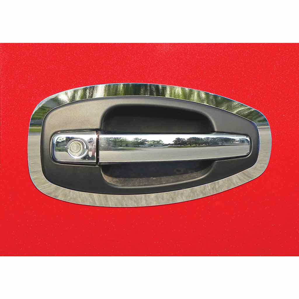 KW. T680/T880 Door Handle Trims