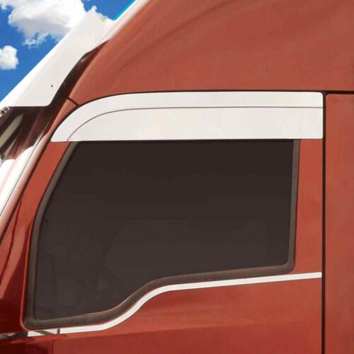 KW. 6″ Window Chop Tops (2013-2019)