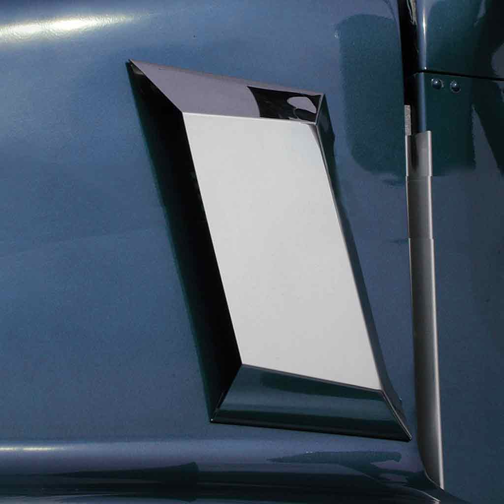 KW. T800/T600 Air Intake Cover (All Years) – Driver Side