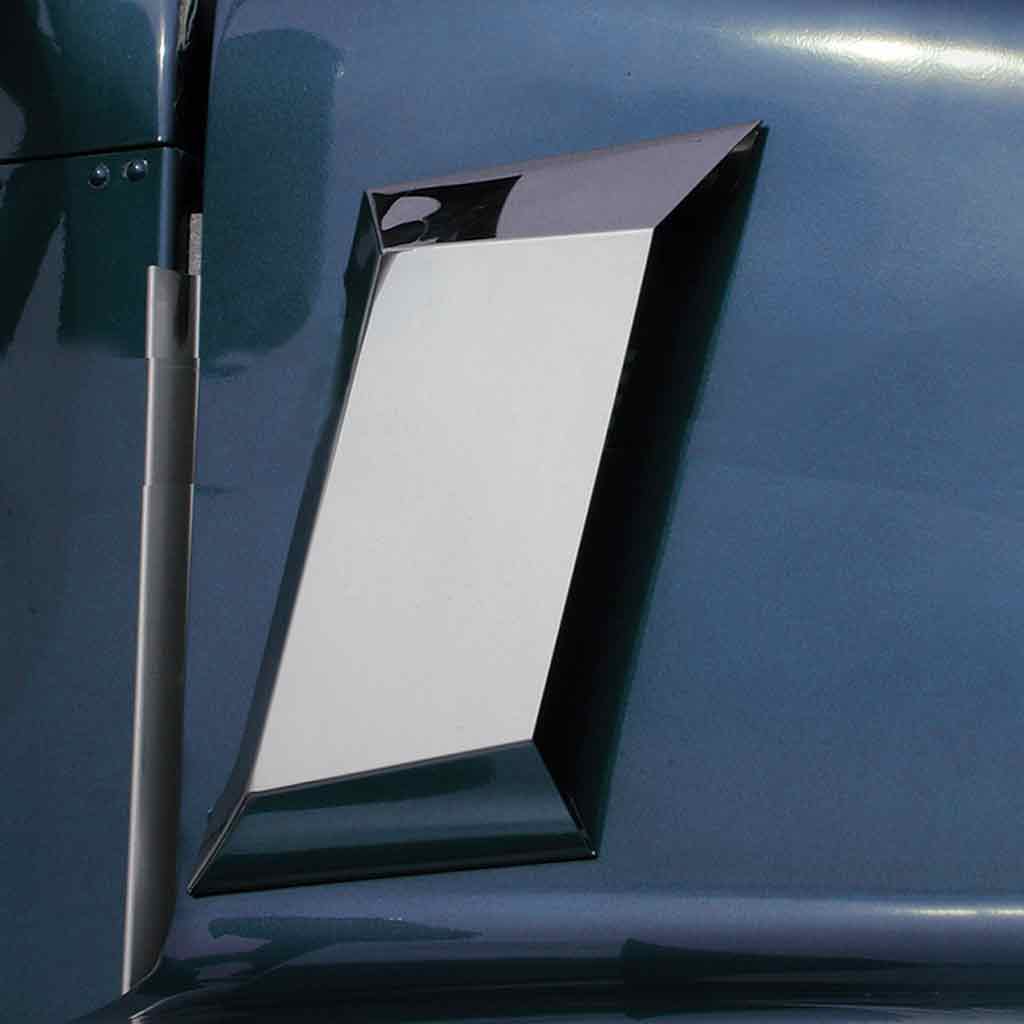 KW. T800/T600 Air Intake Cover (All Years) – Passenger Side
