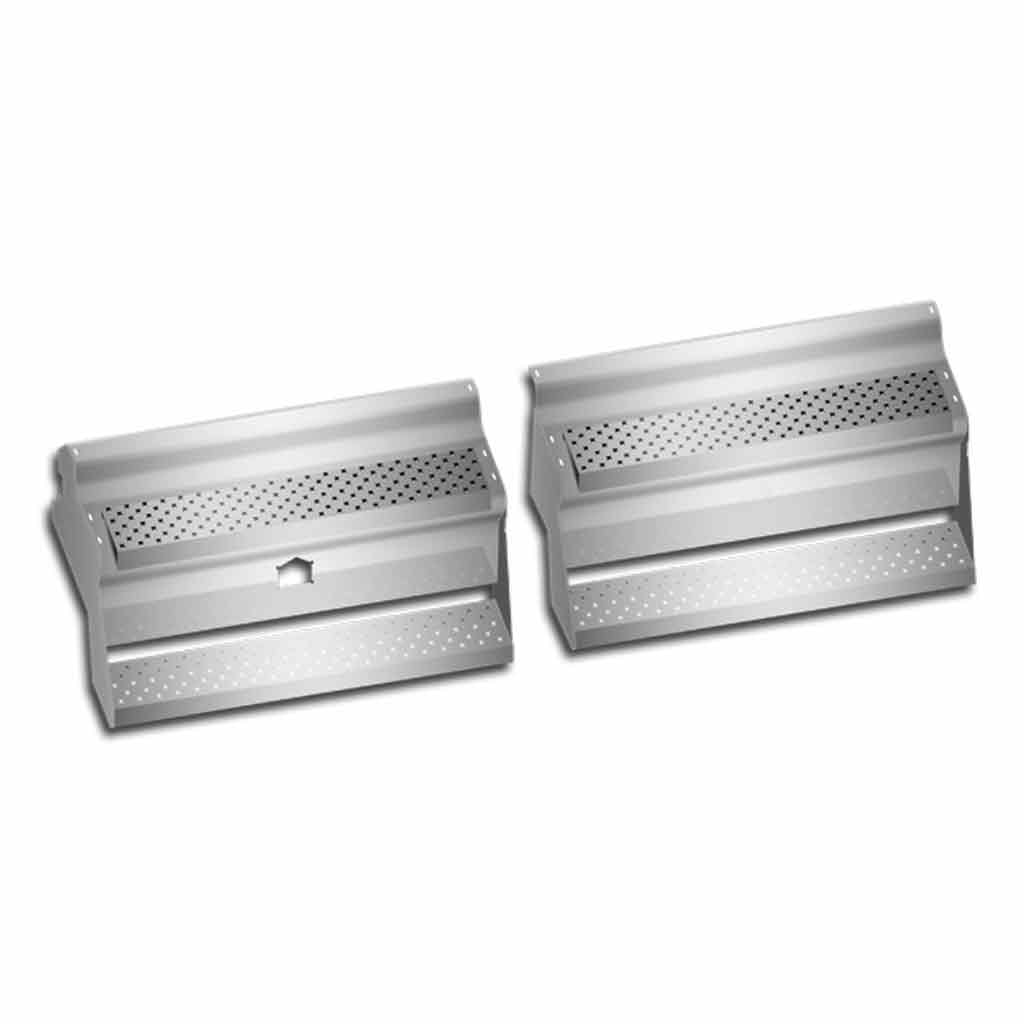 KW. Battery / Toolbox Covers with Steps – 45″ Wide