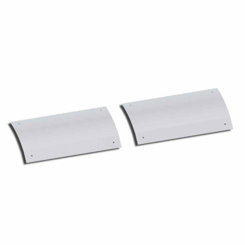 KW. T680 Short Hood Front Kick Plates (2013-2017) – Lower Step