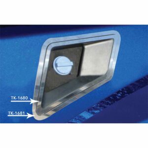 Def Tank Trims