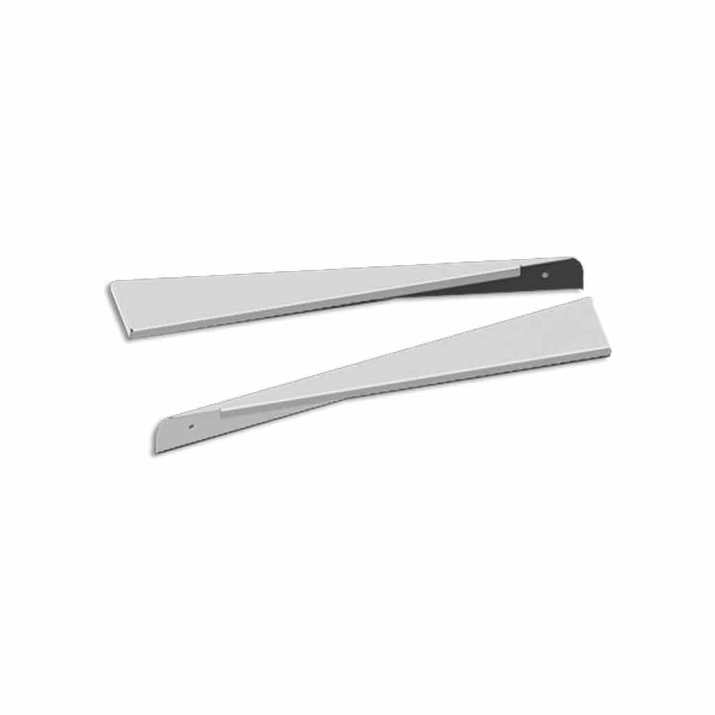 KW. W900/T880/T800 Under Bumper Filler Panels (All Years)