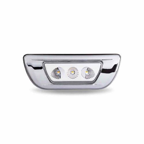 Clear Amber Turn & Marker Kenworth/Peterbilt LED Cab Light – 3 Diodes