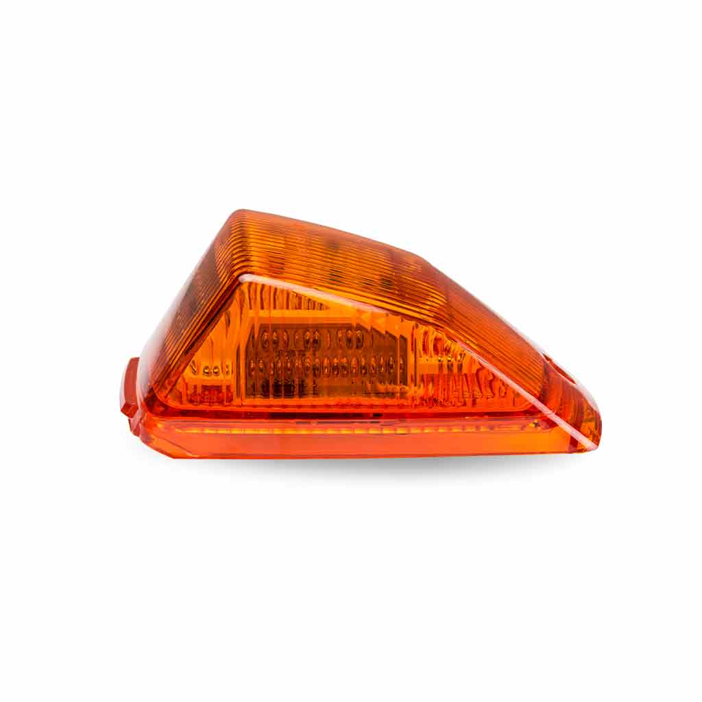 Amber Marker Square Cab LED Light – 42 Diodes