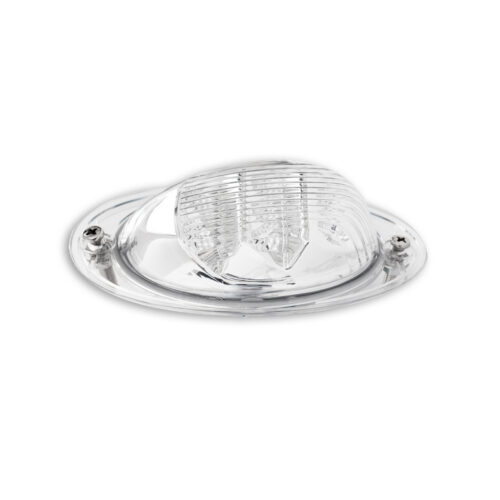FTL. Clear Amber Side Turn & Clearance Marker | 7 Diodes