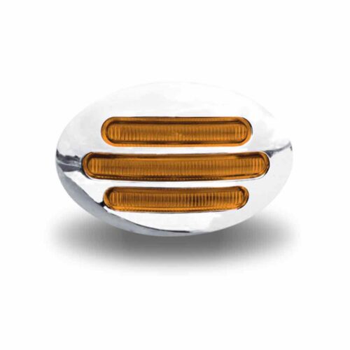 Amber Marker Flatline Generation 2 LED Light – 13 Diodes