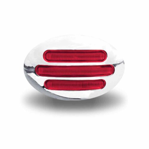 Red Marker Flatline Generation 2 LED Light – 13 Diodes