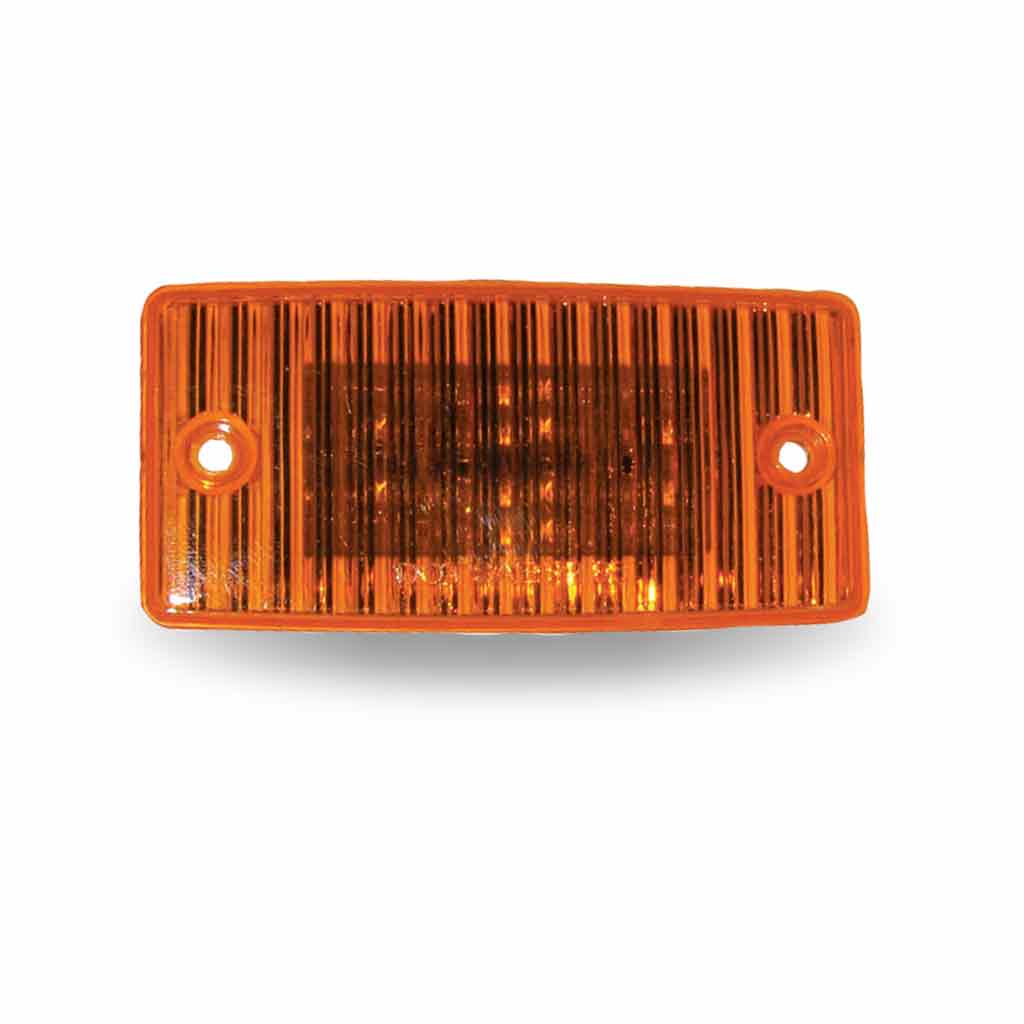 Amber Marker FTL. LED Cab Light – 20 Diodes