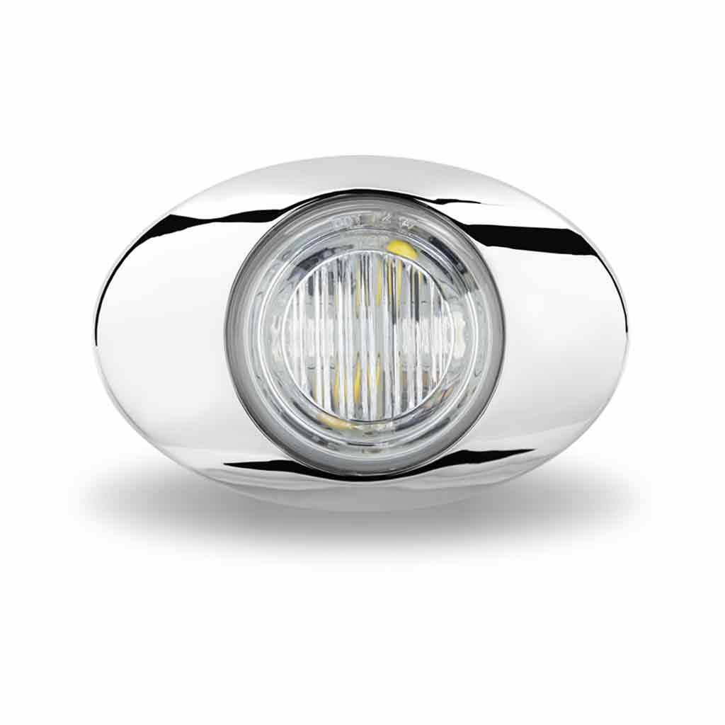 Clear Red Marker Generation 2 LED Light – 2 Diodes