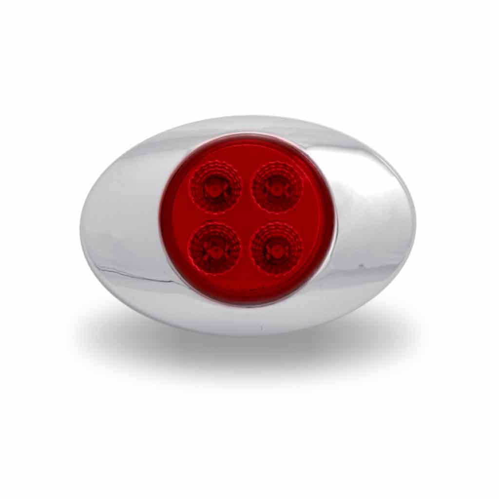 Red Marker Generation 2 LED Light – 4 Diodes