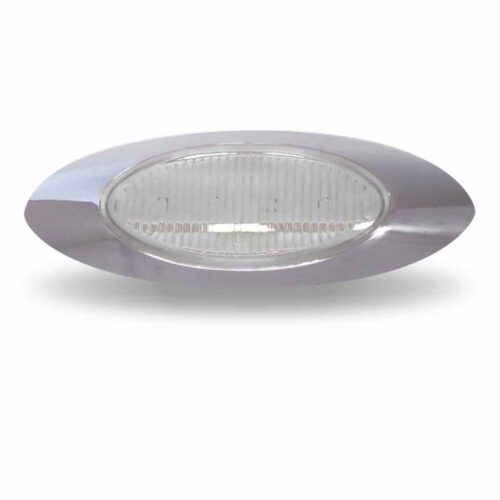 Clear Red Marker Generation 4 LED Light – 4 Diodes