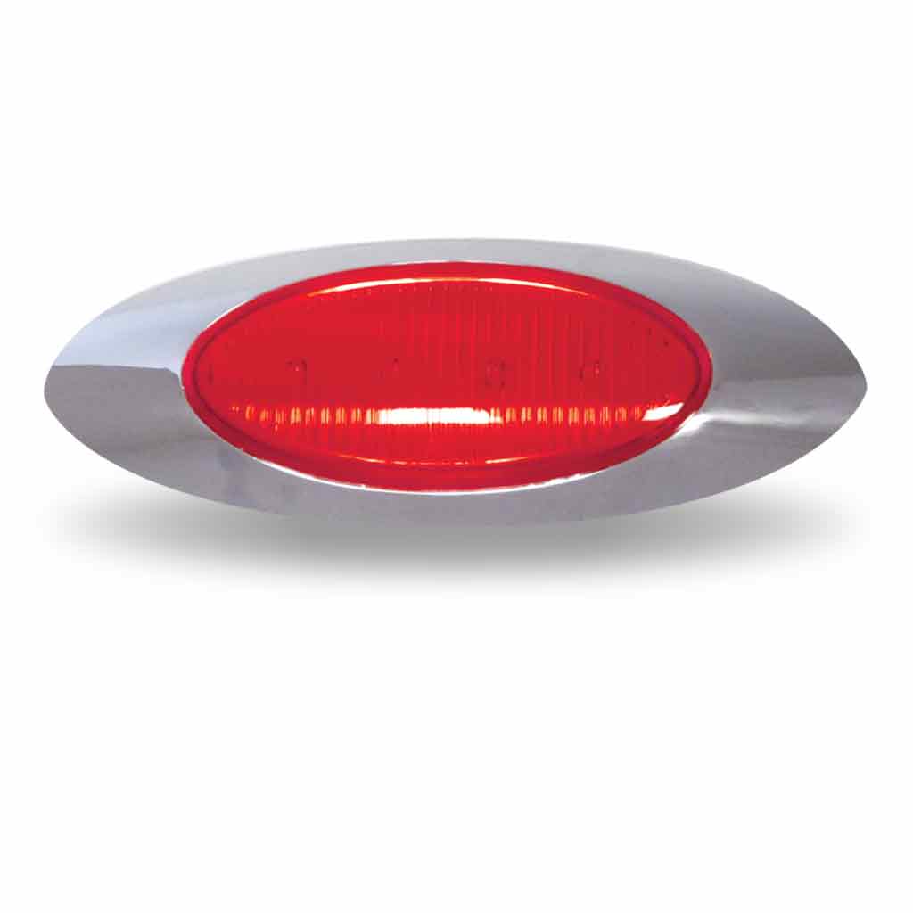 Red Marker Generation 4 LED Light – 4 Diodes