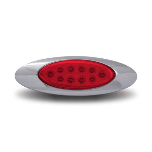Red Marker Generation 4 LED Light – 10 Diodes