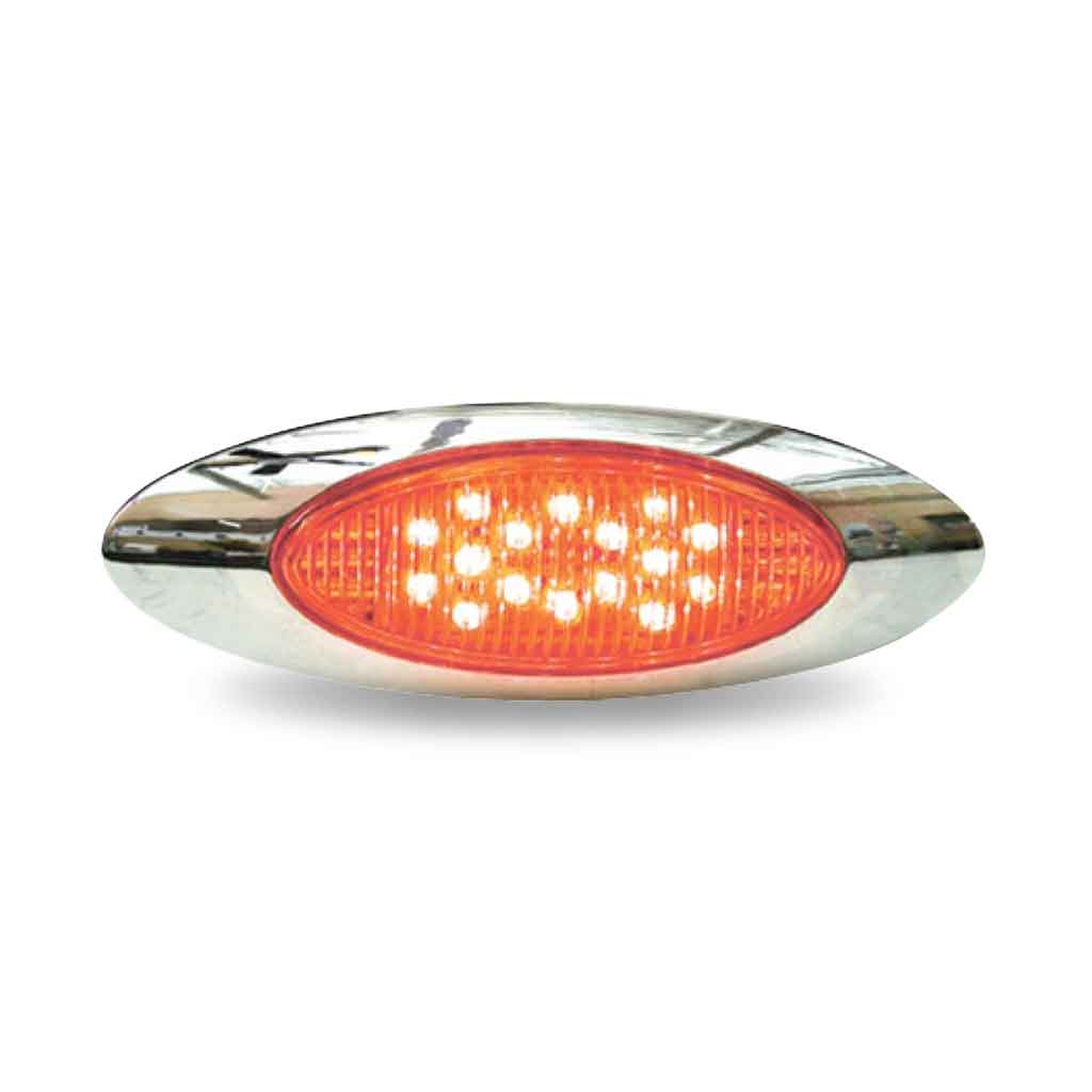 Red Marker Generation 1 LED Light – 16 Diodes