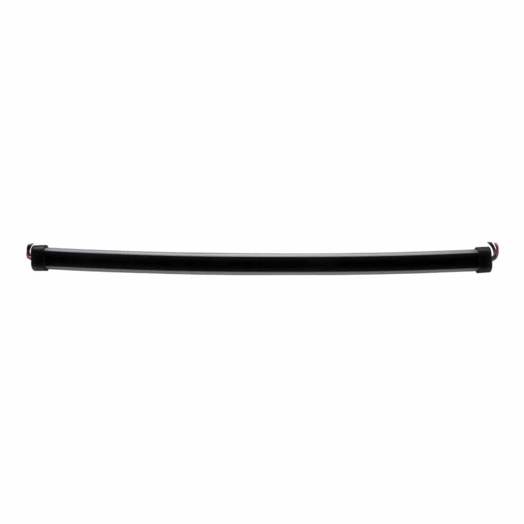 24″ Clear Blue Auxiliary Side Glow Strip LED Light – 120 Diodes