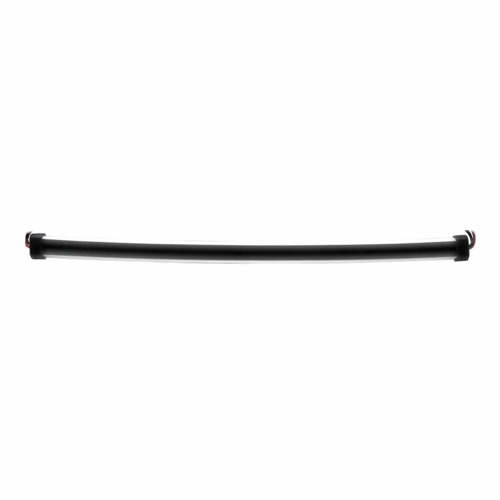 48″ Clear White Auxiliary Side Glow Strip LED Light – 240 Diodes