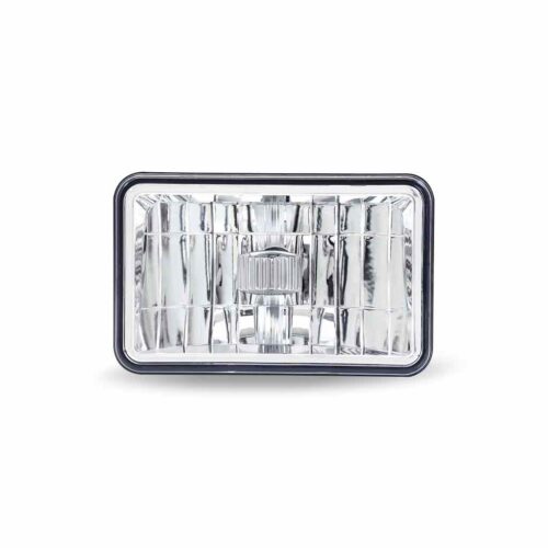 4″ x 6″ LED Reflector Headlight – High Beam | 1700 Lumens