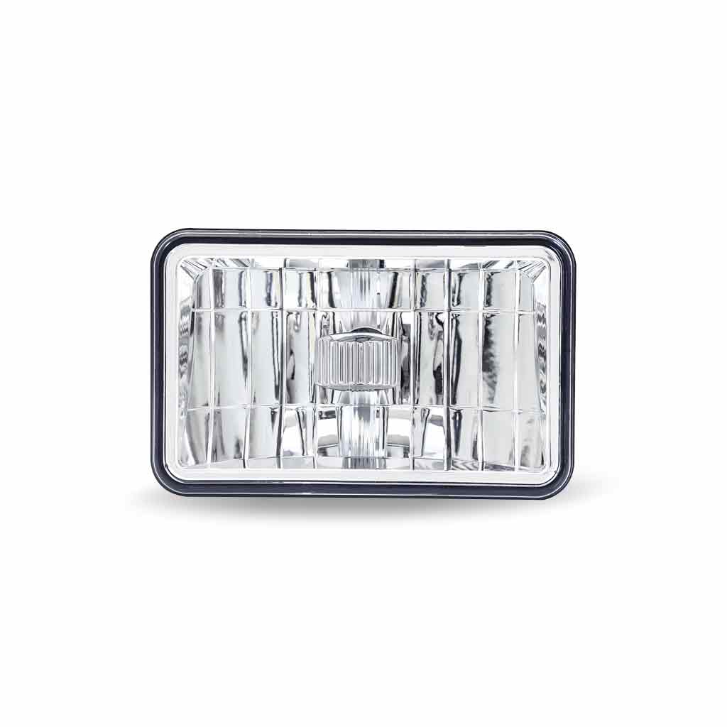 4″ x 6″ LED Reflector Headlight – High Beam | 1700 Lumens