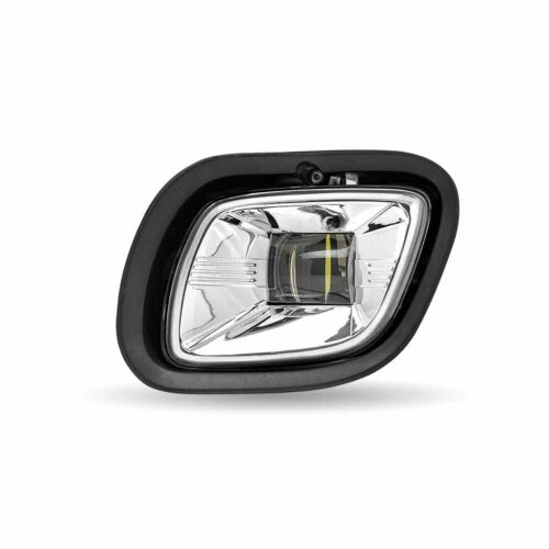 FTL. Cascadia LED Projector Fog Light – Chrome (Passenger Side)