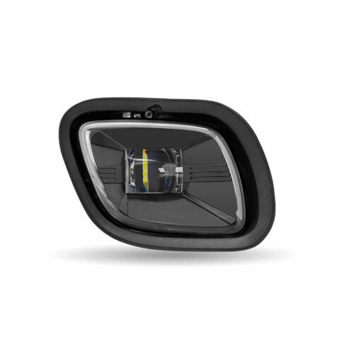 FTL. Cascadia LED Projector Fog Light – Black (Driver Side)